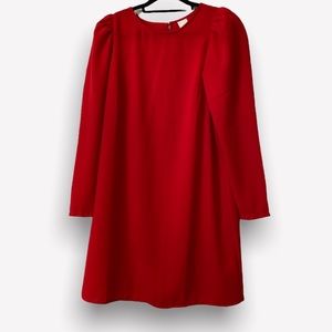 H&M RED DRESS